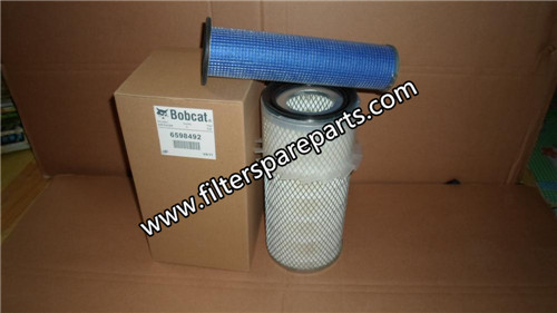 6598492 BOBCAT Air Filter - Click Image to Close